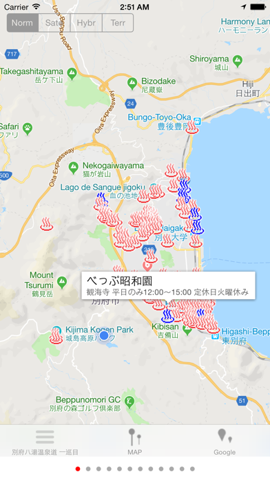 別府八湯温泉道 永世名人のおすすめ画像4