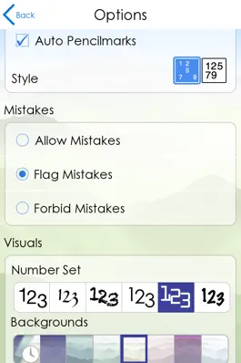 Game screenshot Sudoku of the Day 2 hack