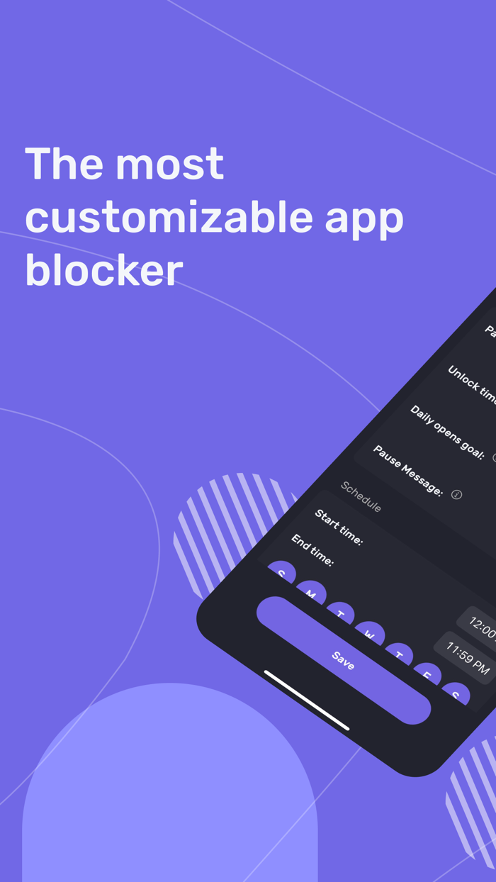 ScreenZen- Screen Time Control