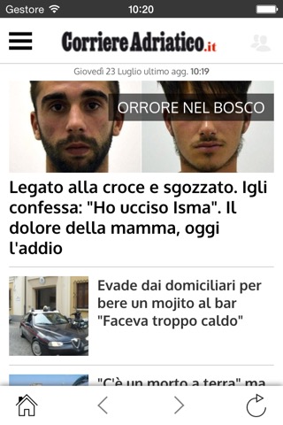 Corriere Adriaticoのおすすめ画像5