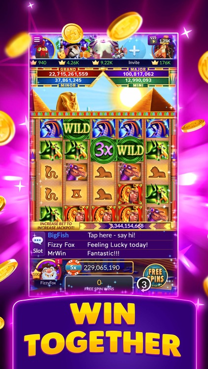 Jackpot Magic Slots™ & Casino screenshot-4