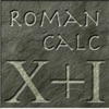 Roman Calculator - iPadアプリ