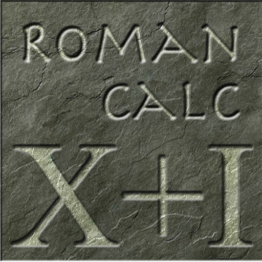 Roman Calculator icon
