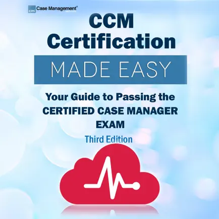 CCM Certification Made Easy Cheats