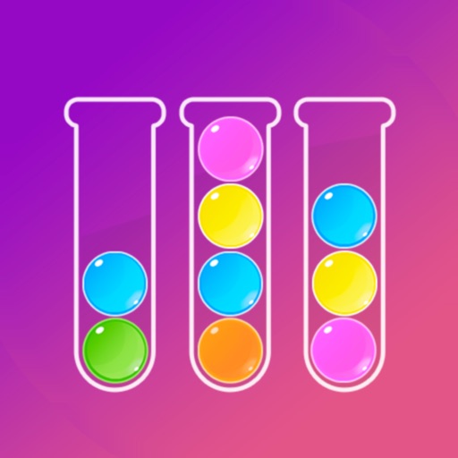 Ball Sort - Color Puzzle Games iOS App