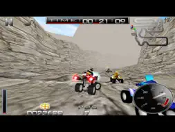 Crazy Quad screenshot 8