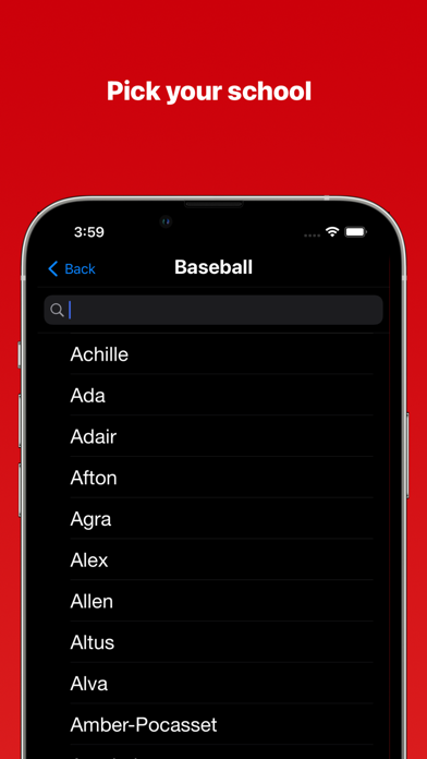 OK Preps - Oklahoma HS Sports Screenshot