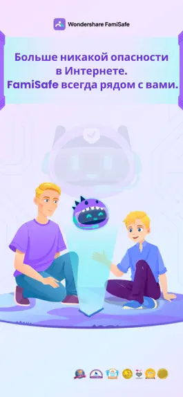 Game screenshot FamiSafe-Parental Control App mod apk