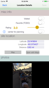 eGO-Havana screenshot