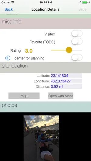 eGO-Havana screenshot 3