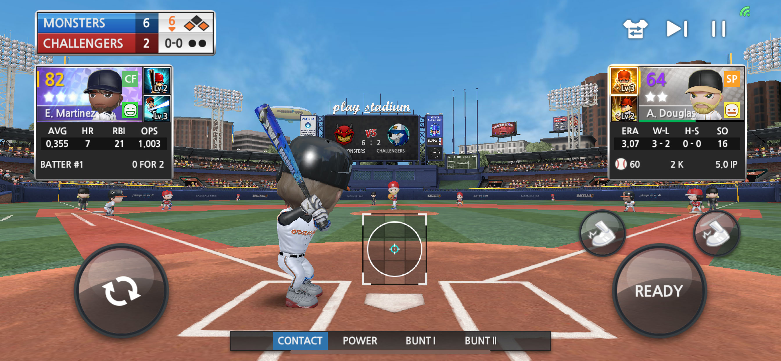 BASEBALL 9