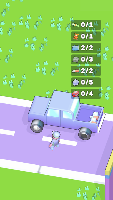 Mini Market Boss Screenshot