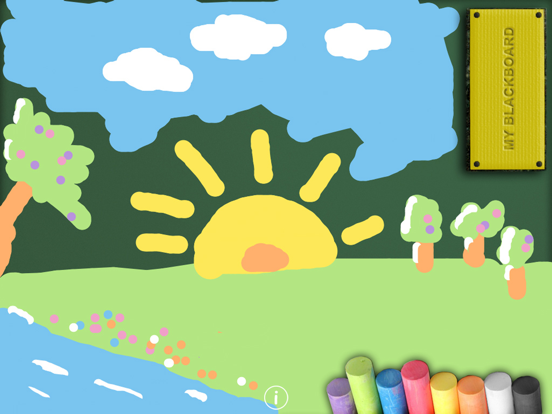 Screenshot #5 pour Ardoise pour dessiner