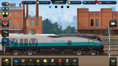 Train Station: 鉄道シミュレーションゲームのおすすめ画像6