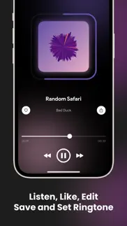 ringtone maker & extract audio iphone screenshot 3