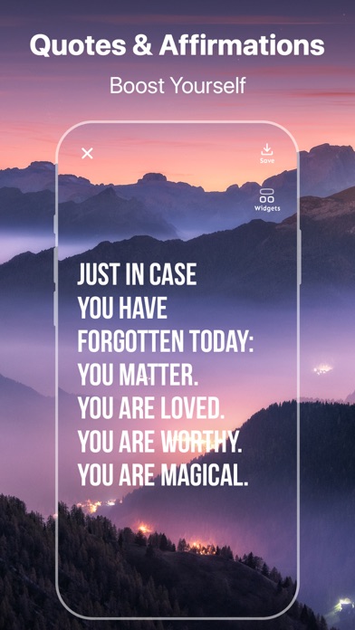 Motivation - Breathe Quotes Screenshot