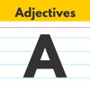 Adjectives by Teach Speech icon