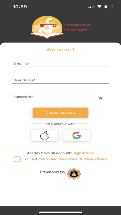 Samanvaya Saraswathi