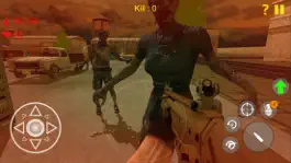 Game screenshot City Zombies Shooting apk