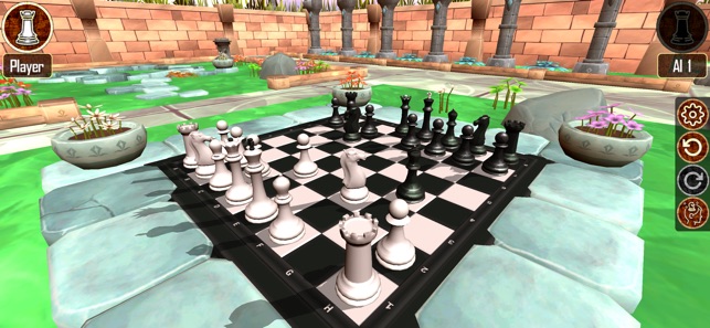 Chess Battlegrounds available on Google Play store