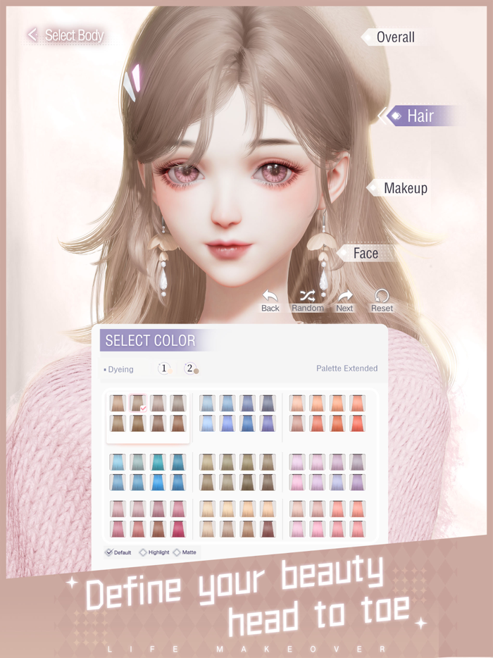 Life Makeover - Heartfelt Vow