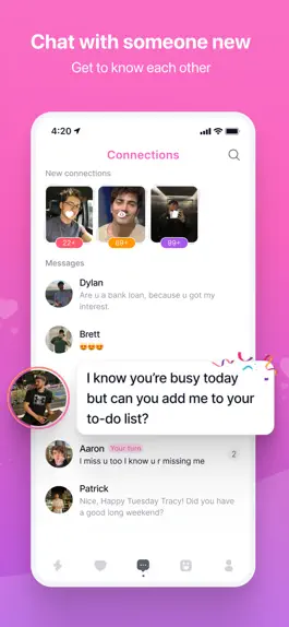 Game screenshot Vibes Dating: Chat, Find Lover hack
