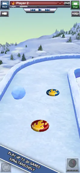 Game screenshot Disc Drivin' Lite hack