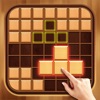 Icon Block Puzzle - Wood Legend