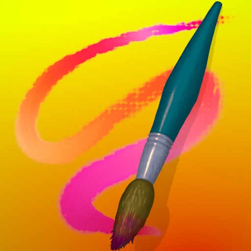 HuePaint Icon