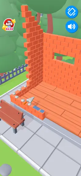 Game screenshot DIY Building 3D: Craft Block mod apk