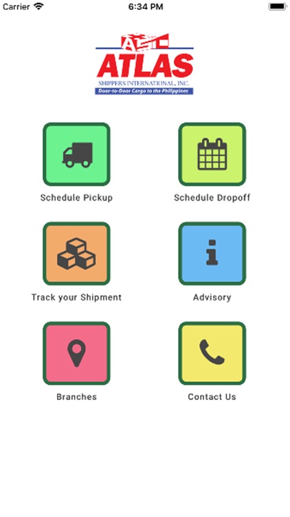 Atlas Shippers ASI Box