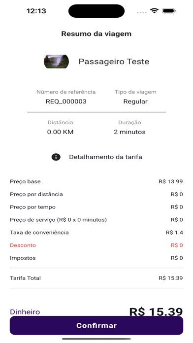 I9 Motoristas Screenshot