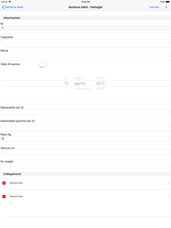 Screenshot #6 pour Segnapunti basket light