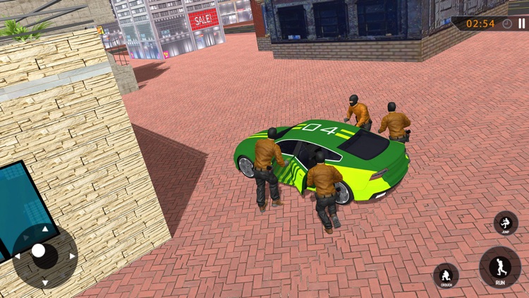 Thief  Sneak Robbery Simulator screenshot-5