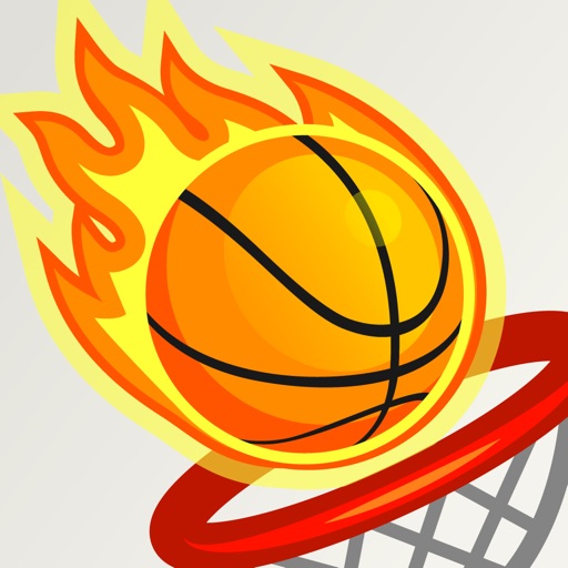 Dunk Shot iOS App