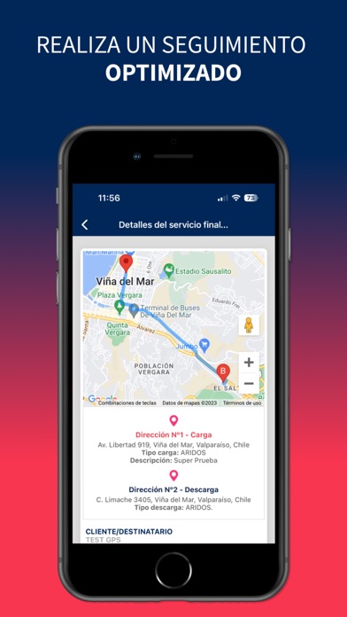 Subcargo  -  Transportistas Screenshot
