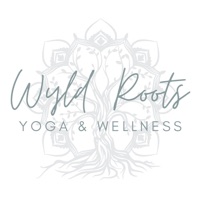 Wyld Roots Yoga logo