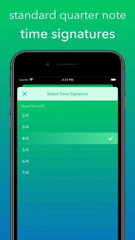 Gap Click by Benny Greb screenshot 7 of 10