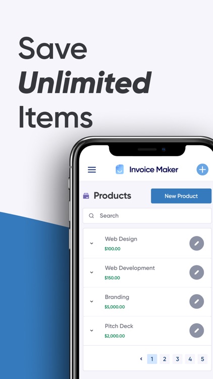 Invoice Maker | Generator screenshot-3