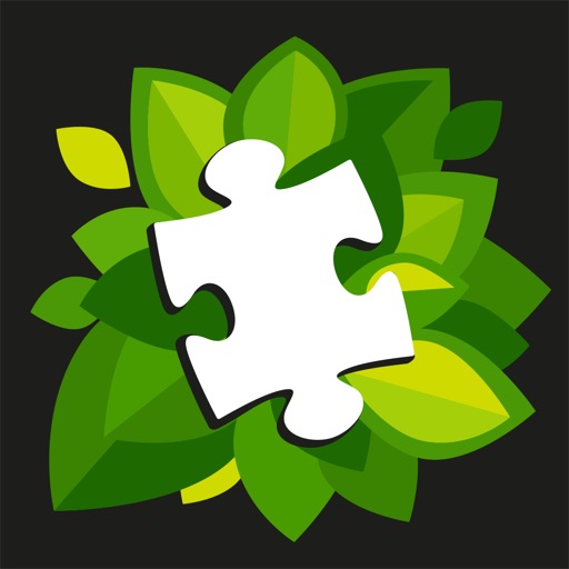 1000 Jigsaw Puzzles Nature iOS App