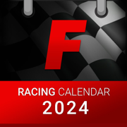 Formula Calendar 2024