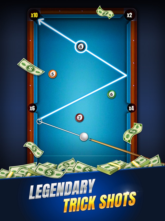 Play, Win, And Earn 8 Ball Pool Real Money By