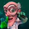 Icon Mad Scientist: Scary Neighbor