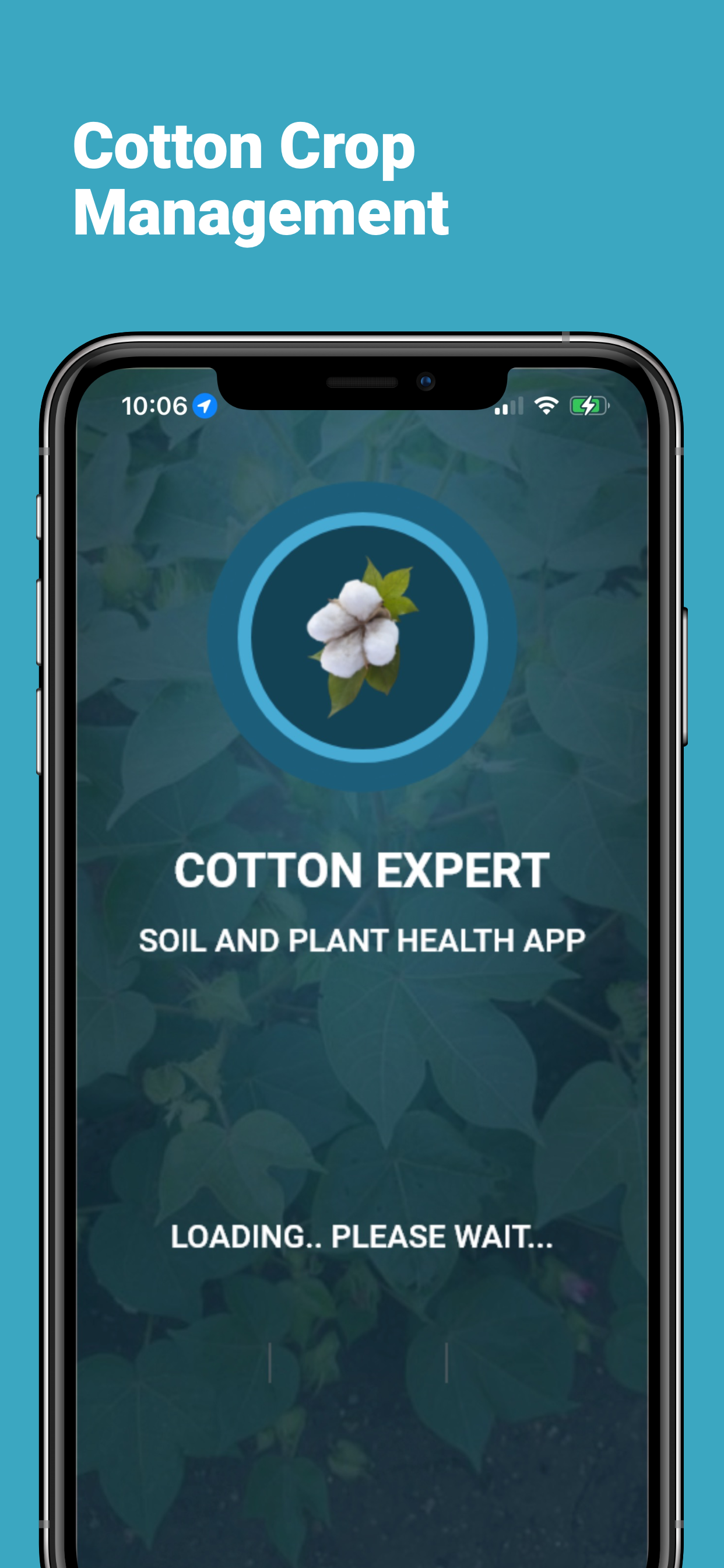 ICAC Cotton Expert