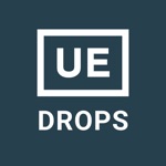 Download UE Drops app