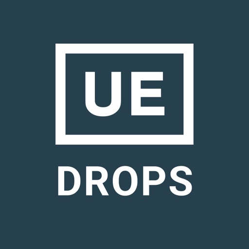 UE Drops