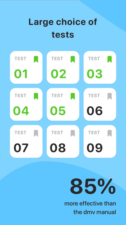 Drivecy - DMV Practice Test screenshot-4