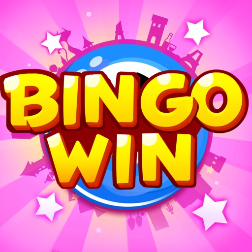 Bingo Win iOS App