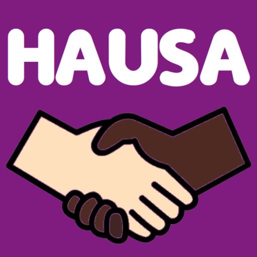 Learn Hausa icon