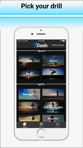Game screenshot Dashr-App hack